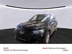 Mythosschwarz metallic Gebraucht 2022 Audi Q5 Sportback S-Line SUV | 44.650 € (Superpreis)