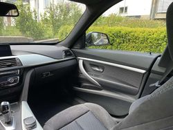 Blau Gebraucht 2016 BMW 320 Gran Turismo M Sport Limousine | 20.750 € (Teuer)