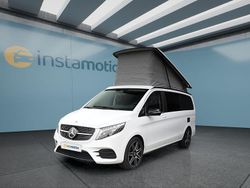 Weiß Gebraucht 2024 Mercedes V250 Van / Kleinbus | 74.699 € (Etwas zu teuer)