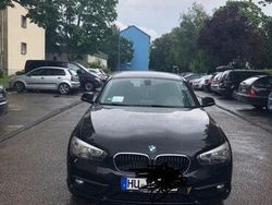 Schwarz Gebraucht 2015 BMW 118 Kleinwagen | 9.800 € (Fairer Preis)