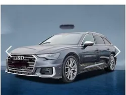 Grau Gebraucht 2020 Audi S6 Ambiente Kombi | 49.000 € (Fairer Preis)