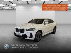Weiß Gebraucht 2024 BMW X4 Shadowline SUV | 60.410 € (Etwas zu teuer)
