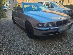 Silber Gebraucht 1996 BMW 528 Limousine | 6.999 € (Guter Preis)