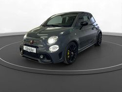 Grau Gebraucht 2018 Abarth 595 Competizione Limousine | 20.480 € (Etwas zu teuer)