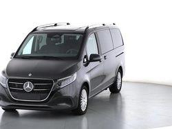 Graphitgrau metallic Gebraucht 2024 Mercedes V220 Style Van / Kleinbus | 61.460 €