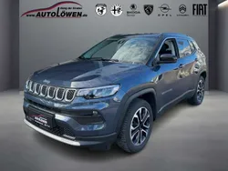 Zweifarblackierung blue shade Gebraucht 2023 Jeep Compass Altitude SUV | 25.480 € (Guter Preis)