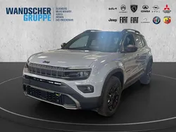 Storm grey mit dach in volcano Neu 2025 Jeep Avenger Overland SUV | 34.990 € (Fairer Preis)