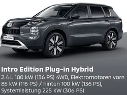 Grau Neu 2025 Mitsubishi Outlander P-HEV Edition SUV | 54.990 €