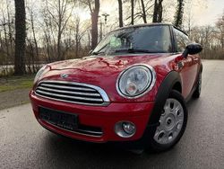 Rot Gebraucht 2007 Mini Cooper Kleinwagen | 4.890 € (Teuer)
