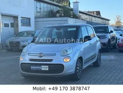 Grau Gebraucht 2014 Fiat 500L Pop Star Van / Kleinbus | 7.499 € (Fairer Preis)