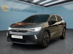 Schwarz Gebraucht 2025 VW ID.4 GTX SUV | 46.049 € (Etwas zu teuer)