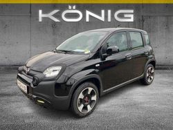Schwarz Gebraucht 2023 Fiat Panda | 11.999 € (Superpreis)