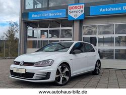Weiß Gebraucht 2015 VW Golf VII GTI Limousine | 16.840 € (Fairer Preis)