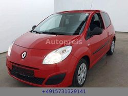 Rot Gebraucht 2009 Renault Twingo Authentique Kleinwagen | 2.499 € (Fairer Preis)
