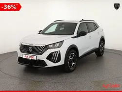 Weiß Gebraucht 2024 Peugeot 2008 SUV | 19.890 € (Fairer Preis)