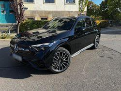 Schwarz Gebraucht 2023 Mercedes GLC300e SUV | 54.999 € (Superpreis)
