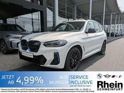 Weiß Gebraucht 2023 BMW iX3 M Sport SUV | 41.850 € (Superpreis)