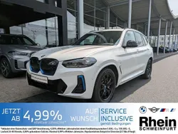 Weiß Gebraucht 2023 BMW iX3 M Sport SUV | 43.890 € (Guter Preis)