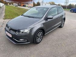 Grau Gebraucht 2017 VW Polo Sound | 12.690 € (Guter Preis)