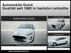 Weiß Gebraucht 2019 Ford Fiesta Cool & Connect Kleinwagen | 10.990 € (Fairer Preis)