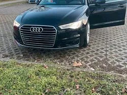 Schwarz Gebraucht 2015 Audi A6 Ambiente Kombi | 13.500 € (Guter Preis)