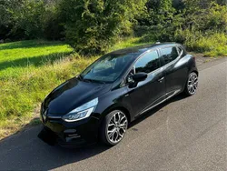 Schwarz Gebraucht 2017 Renault Clio IV LIMITED Kleinwagen | 11.800 € (Teuer)