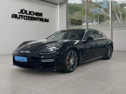Schwarz Gebraucht 2014 Porsche Panamera Turbo Executive Limousine | 30.990 €