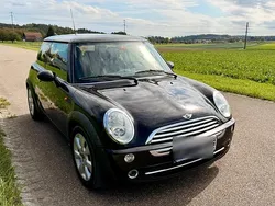 Schwarz Gebraucht 2005 Mini ONE Kleinwagen | 3.500 € (Etwas zu teuer)