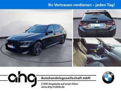 Schwarz Gebraucht 2024 BMW M340 Performance Limousine | 57.930 € (Teuer)
