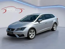 Silber Gebraucht 2020 Seat Leon Limousine | 18.980 € (Fairer Preis)