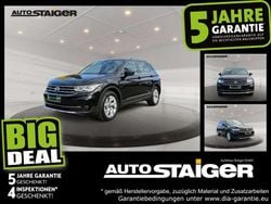 Deep black perleffekt Gebraucht 2021 VW Tiguan Elegance SUV | 27.990 € (Fairer Preis)