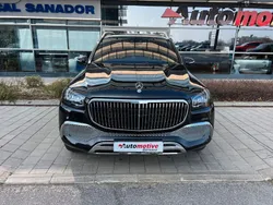 Schwarz Gebraucht 2023 Mercedes GLS600 Maybach SUV | 159.900 € (Guter Preis)