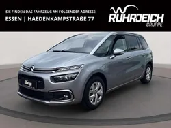 Lack grau artense/typ aussenve Gebraucht 2018 Citroën C4 SpaceTourer Van / Kleinbus | 17.890 € (Fairer Preis)