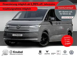 Grau Neu 2025 VW T7 Goal Van | 73.490 €