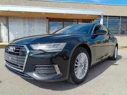 Schwarz Gebraucht 2022 Audi A6 Design Kombi | 24.999 € (Guter Preis)