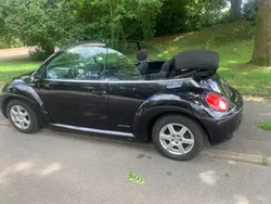 Schwarz Gebraucht 2008 VW Beetle Cabrio | 3.990 €