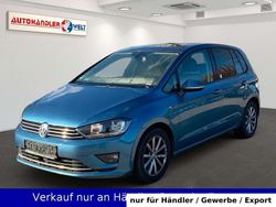 Blau Gebraucht 2016 VW Golf VII LOUNGE Limousine | 9.999 € (Superpreis)