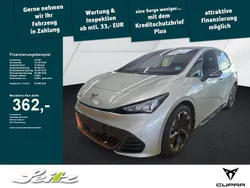 Geysirsilber Gebraucht 2025 Cupra Born Kleinwagen | 33.499 € (Superpreis)
