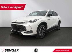 Pearl white Gebraucht 2025 MG HS SUV | 33.715 € (Fairer Preis)
