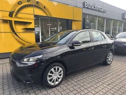 Schwarz Gebraucht 2022 Opel Corsa-e Edition+ Kleinwagen | 15.760 € (Guter Preis)