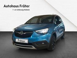 Blau Gebraucht 2020 Opel Crossland S SUV | 13.480 € (Guter Preis)