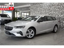 Silber Gebraucht 2022 Opel Insignia Elegance Kombi | 15.390 € (Fairer Preis)
