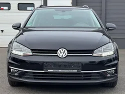Schwarz Gebraucht 2020 VW Golf VII Comfortline Kombi | 10.500 € (Superpreis)