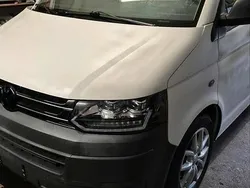 Grau Gebraucht 2011 VW T5 Van | 10.000 € (Guter Preis)