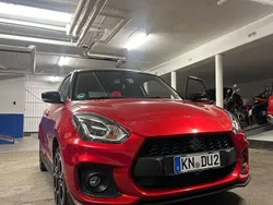 Rot Gebraucht 2021 Suzuki Swift Sport Limousine | 16.500 € (Fairer Preis)