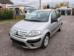 Grau Gebraucht 2007 Citroën C3 Style Kleinwagen | 650 € (Superpreis)