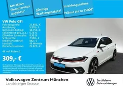 Weiß Gebraucht 2022 VW Polo GTI Limousine | 23.881 € (Guter Preis)