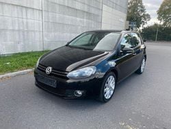 Schwarz Gebraucht 2012 VW Golf VI Comfortline Limousine | 6.999 € (Fairer Preis)