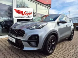 (css) lunarsilber met. Gebraucht 2022 Kia Sportage Premium SUV | 25.990 € (Fairer Preis)