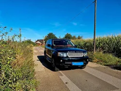 Schwarz Gebraucht 2011 Land Rover Range Rover Sport HSE Luxury SUV | 14.250 € (Superpreis)
